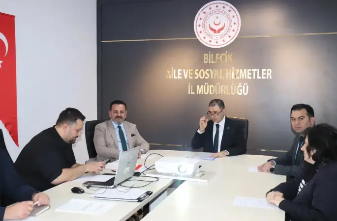 Bilecik’te ’2026 Yılı İl Erişilebilirlik İzleme ve Denetleme Komisyonu Toplantısı’ yapıldı
