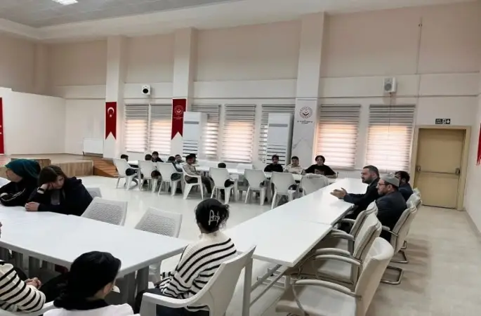 Bilecik’te bayram sevinci paylaşıldı
