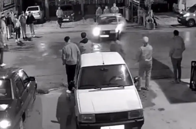 Bilecik’te drift yapan sürücüye 140 bin TL ceza
