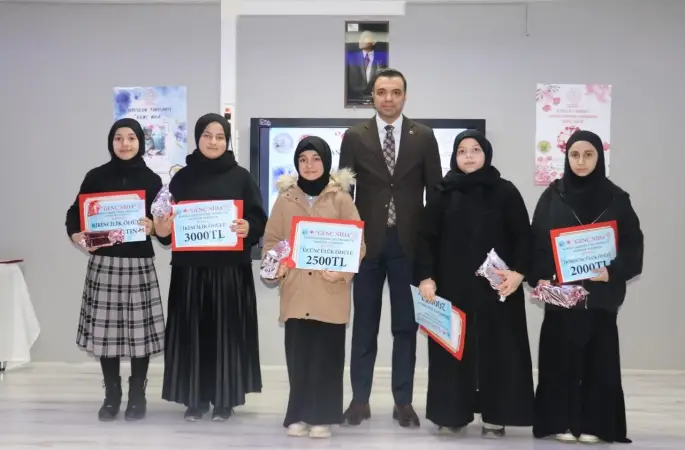 Bilecik’te Genç Nida Yarışmaları İl Finali tamamlandı
