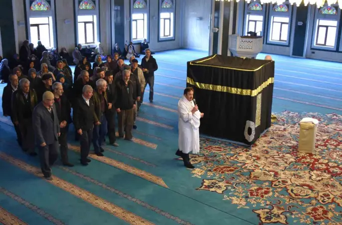 Bilecik’te ‘Hac Hazırlık Semineri’ gerçekleştirildi
