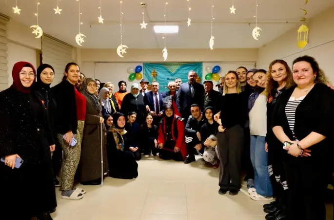 Bilecik’te kuşakları buluşturan anlamlı program
