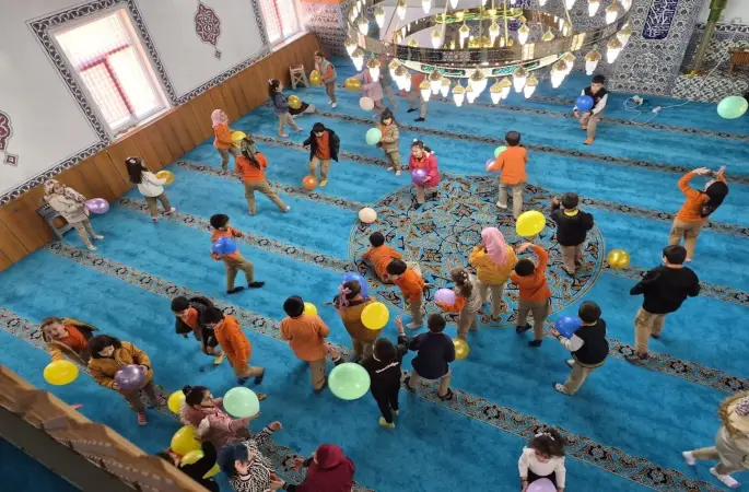 Bilecik’te ‘Maarifin Kalbinde Ramazan’ etkinliği düzenlendi
