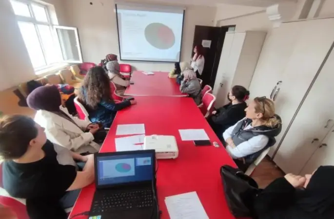 Bilecik’te ‘Madde Bağımlılığı’ eğitimi gerçekleştirildi
