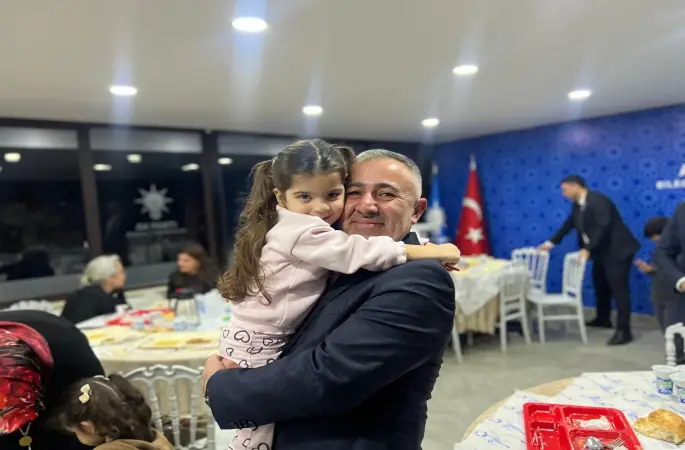 Bilecik’te şehit yakınları ve gazilerle bir araya gelindi
