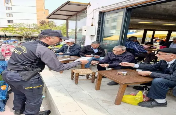 Bilecik’te sürücülere plaka uyarısı
