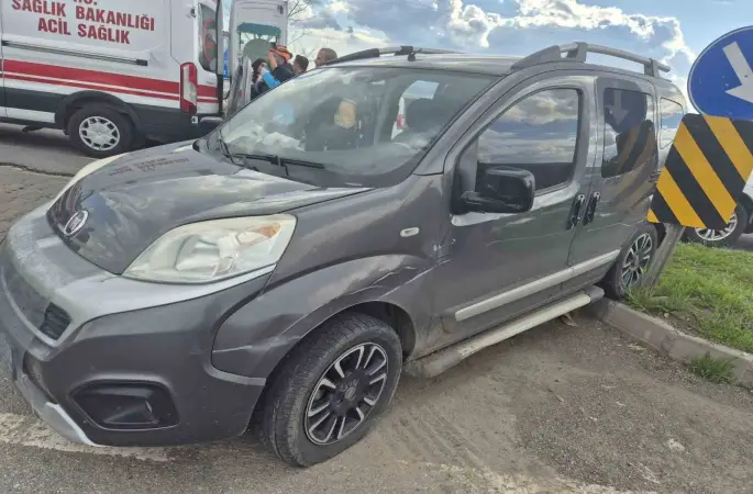 Bingöl’de trafik kazası: 7 yaralı
