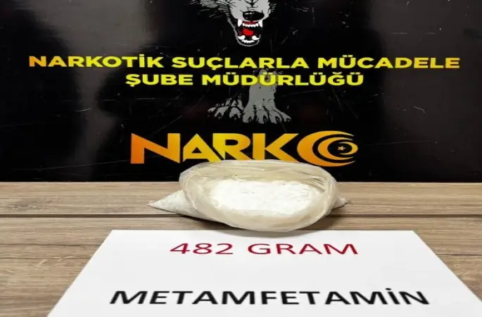 Bingöl’de uyuşturucuyla mücadele
