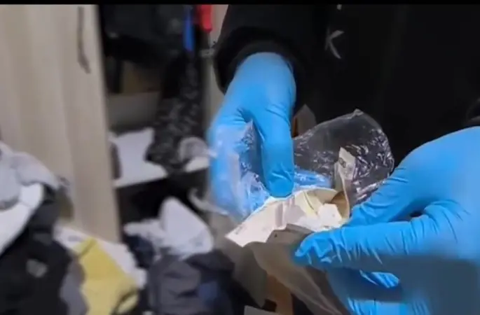 Bitlis’teki uyuşturucu operasyonunda 10 şüpheli tutuklandı
