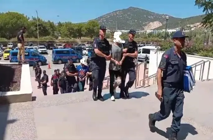 Bodrum’daki davada 4 sanık hakkında karar verildi
