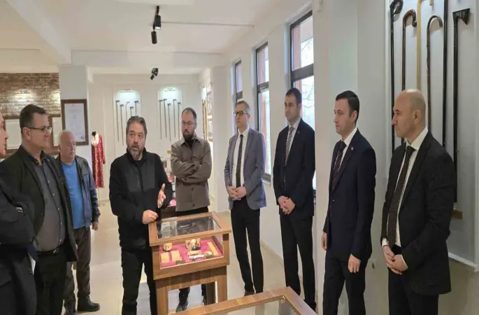 Bölgesel kalkınmada güç birliği
