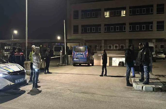 Bolu Belediye Başkanı Tanju Özcan tutuklandı
