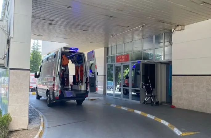 Bolu'da bir hastada 'deli dana' hastalığı tespit edildi