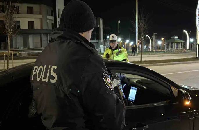 Bolu’da gece saatlerinde yüksek sese geçit yok
