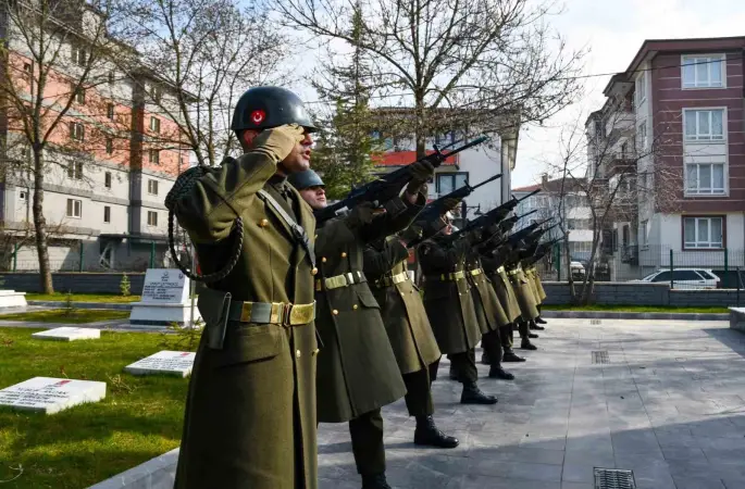 Bolu’da kutlu zaferin şehitleri 111’inci yılında anıldı
