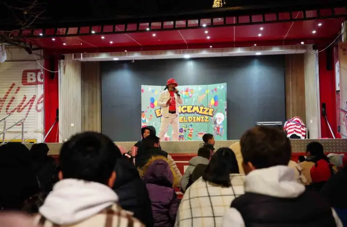 Bolu’da ‘Ramazan Sokağı’ etkinlikleri başladı
