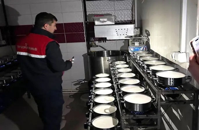 Bolvadin ve Dazkırı’da gıda işletmelerine yönelik denetim
