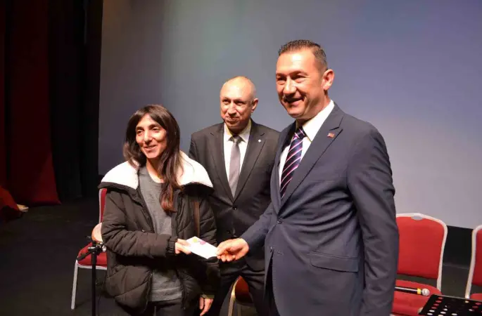 Bor’da ‘İyileştiren Kütüphane’ temasıyla Kütüphane Haftası kutlandı
