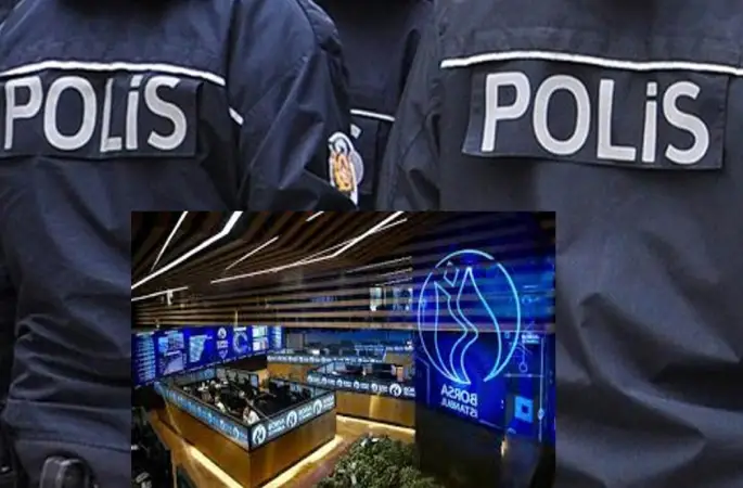 Borsa İstanbul'da manipülasyon operasyonu: 17 gözaltı