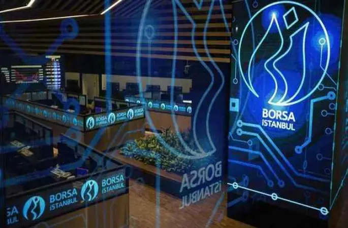 Borsa İstanbul devre kesti