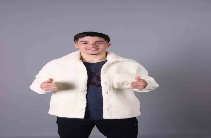 Bouchouari: "Trabzonspor’da kendimi göstermek istiyorum"
