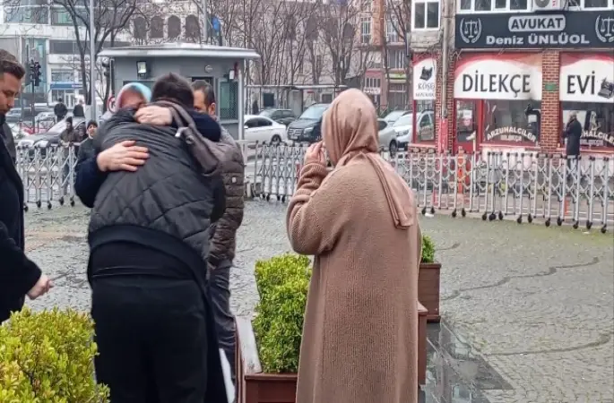 Bozbey soruşturmasında ilkt etapta 11 kişi serbest bırakıldı
