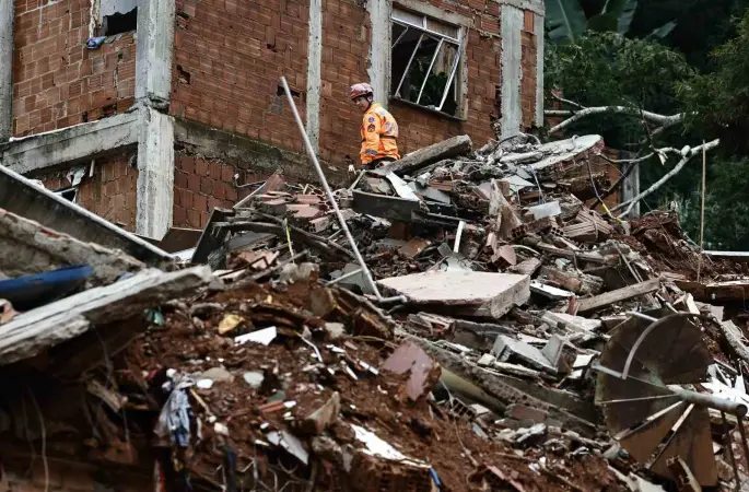 Brezilya’daki selde can kaybı 30’a yükseldi
