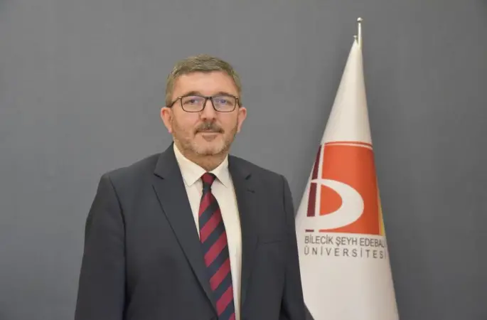 BŞEÜ öğretim üyesine doktora tez ödülü
