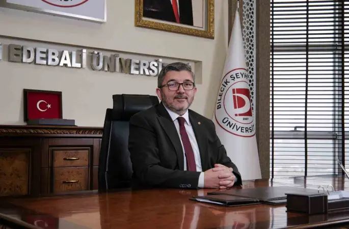 BŞEÜ’de Kurumsal İletişim Merkezi hizmete alındı
