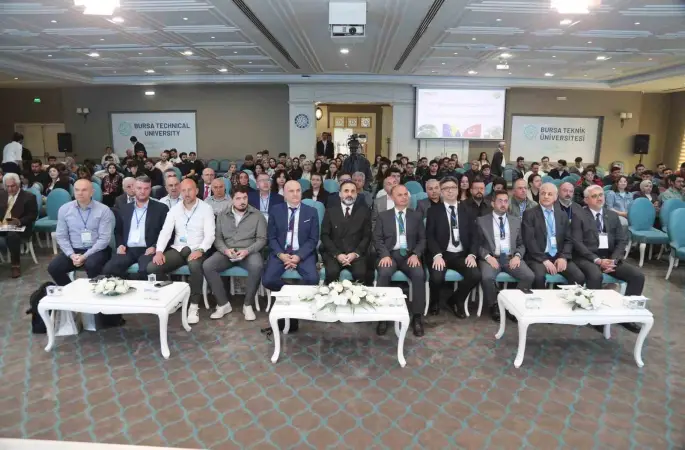 BTÜ’de kestane ormanlarının geleceği masaya yatırıldı
