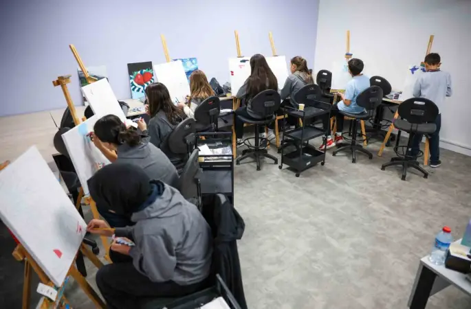 Bu merkezler 2025’te 24 bin öğrenciye hizmet verdi
