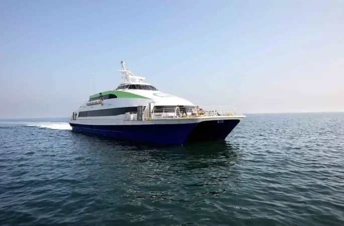 BUDO’da olumsuz hava muhalefeti nedeniyle 8 sefer iptal edildi
