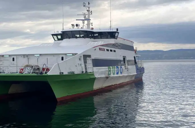 BUDO’nun 8 seferi daha olumsuz hava şartları nedeniyle iptal edildi
