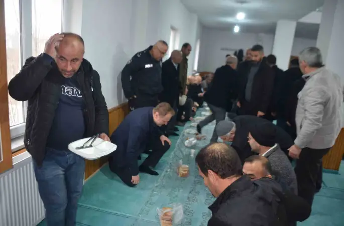 Bulanık’ta bayram geleneği yaşatılıyor
