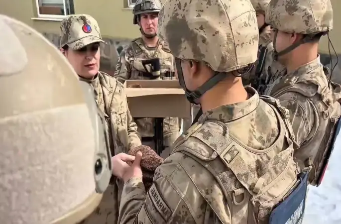 Bulgaristan’dan Hakkari’ye uzanan gönül köprüsü
