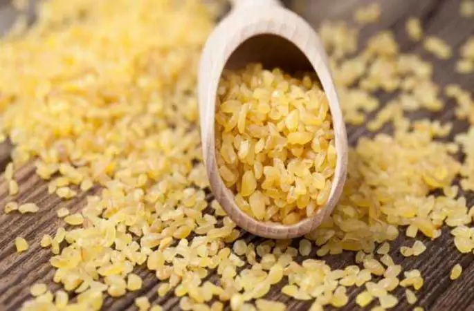 Bulgurun bilinmeyen faydaları 