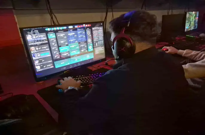 "Bulut oyunculuğu internet kafeler için tehdit değil"
