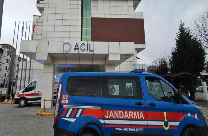 Bungalovda havuza düşen 3 yaşındaki çocuk yoğun bakıma alındı
