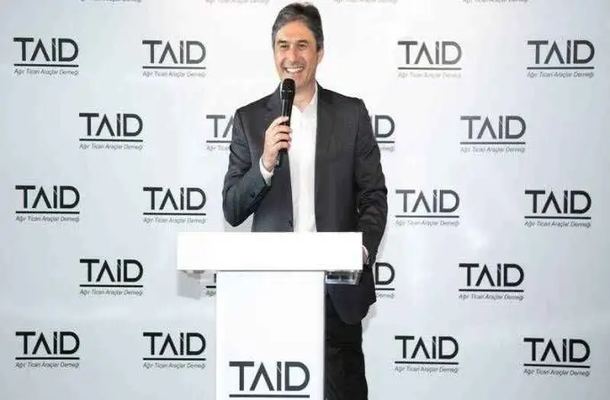 TAİD Ağır Ticari Araçlar Derneği, 2024 hedeflerini açıklarken yeni kurumsal lansmanını gerçekleştirdi