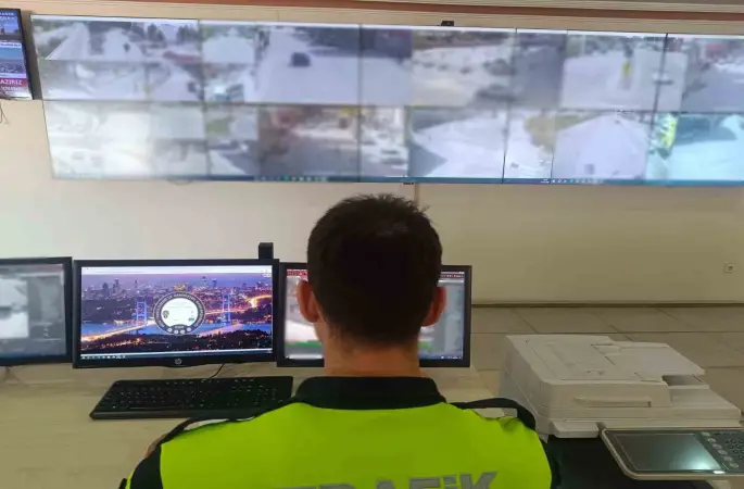 Burdur’da  669 araç ve sürücüsü kontrol edildi
