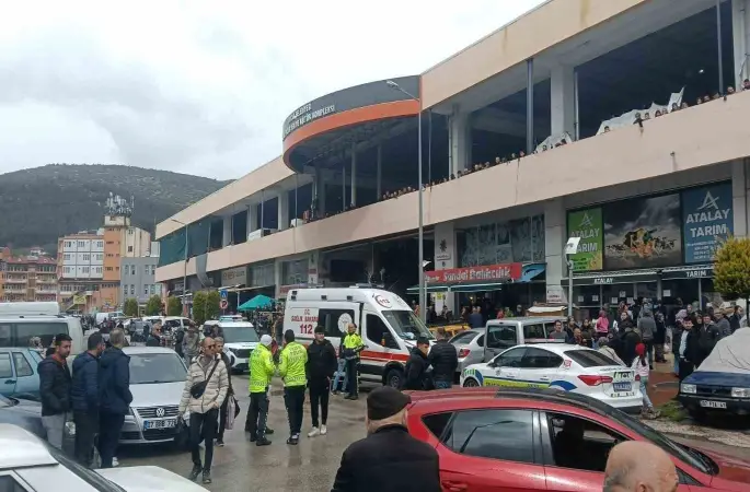 Burdur’daki 5 kişinin yaralandığı kavgada 2 tutuklama
