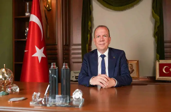 Bursa TB Başkanı Matlı, bakanlığın yeni etiket düzenlemesine destek verdi
