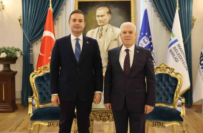 Bursa ve Balıkesir’den güç birliği
