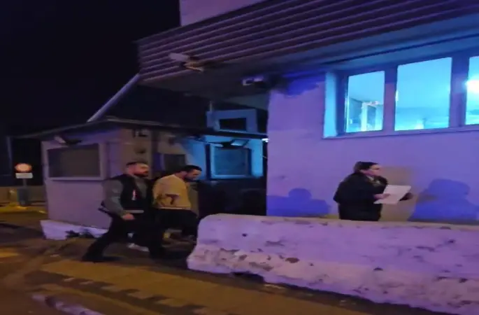 Bursa’da 24 yıl hapis cezası bulunan şahıs yakalandı
