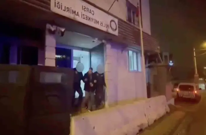Bursa’da çeşitli suçlardan kessinlemiş hapis cezası olan şüpheliler yakalandı
