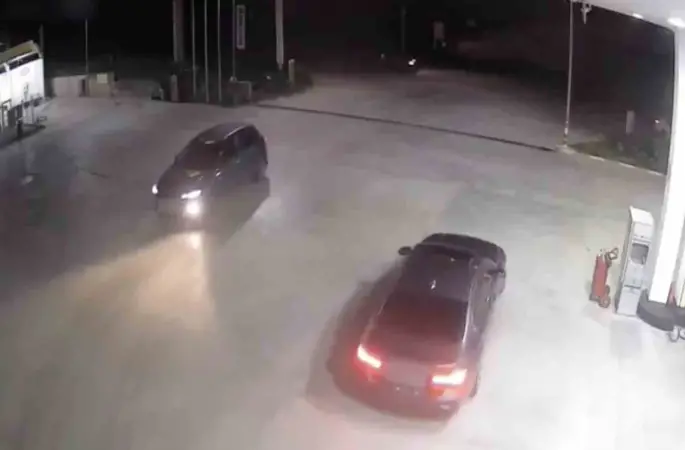 Bursa’da drift yapan sürücüye 140 bin TL ceza
