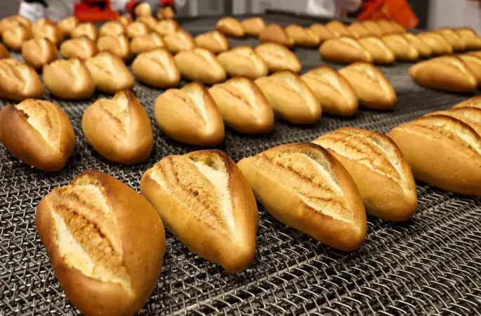 Bursa’da ekmek zamlandı
