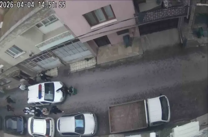 Bursa’da korku filmlerine konu olacak cinayet
