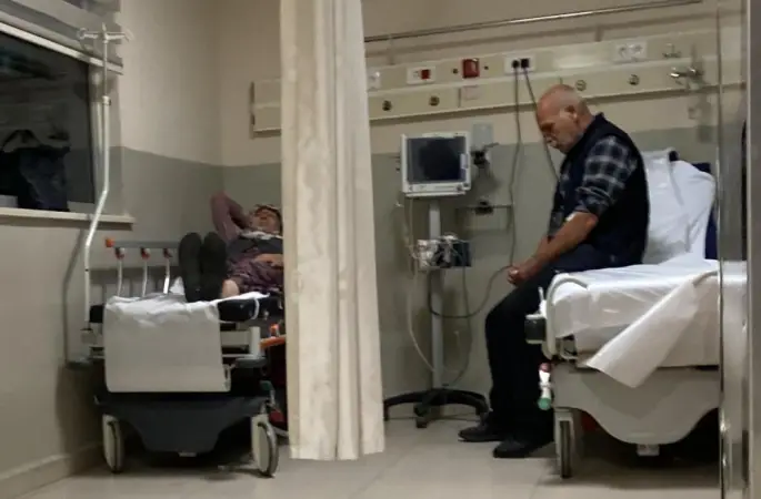 Bursa'da ormandan mantar yiyen 7 kişi ölümden döndü