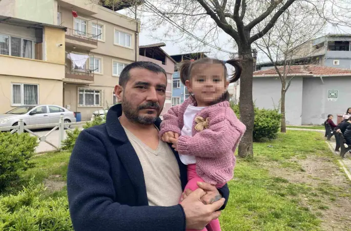 Bursa’da parkta toplanan bitki az kalsın faciaya yol açıyordu
